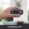 Stay Connected in HD with Logitech C270 HD Webcam: Crystal Clear Video Calls and Recordings