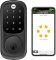 Secure your home with ease using the Yale Assure Lock – Wi-Fi Touchscreen Smart Lock