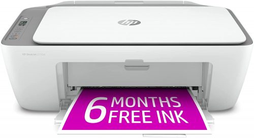 Print, Scan, and Copy with Ease – HP DeskJet 2755e All-in-One Printer – Your Trusted Companion for High-Quality Printing and Convenient Wireless Connectivity