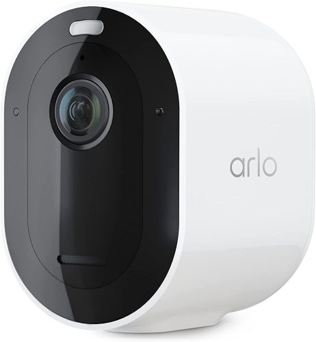 Protect Your Home with the Arlo Pro 4 Home Security Camera