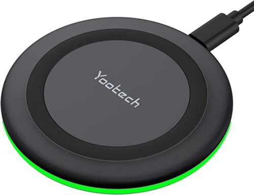 Wireless Charging Made Simple – Yootech Charger