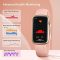 Stay on Top of Your Health with FITVII Fitness Tracker Waterproof Blood Pressure Tracking and Pedometer Watch