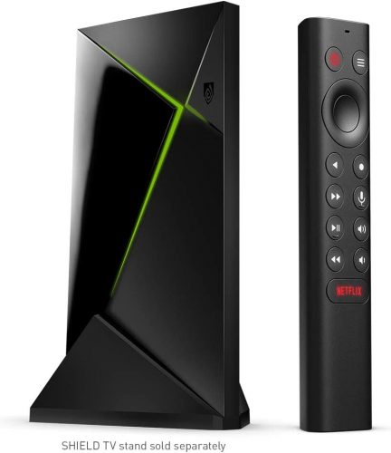The NVIDIA Shield Android TV Performance: Experience Next-Level Entertainment!