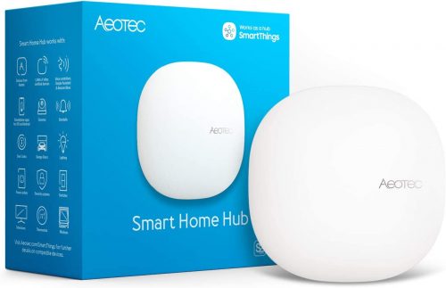 The Aeotec Smart Home Hub – the ultimate central control for all your smart devices