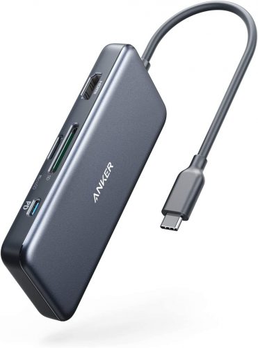 Charge Up Your Devices with Anker’s Upgraded USB-C Hub