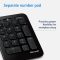 Experience Comfortable Typing and Smooth Cursor Control with Microsoft Sculpt Ergonomic Wireless Desktop Keyboard and Mouse