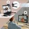 Illuminate your virtual meetings with the Cyezcor Video Conference Lighting Kit