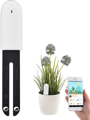 Take Your Gardening to the Next Level with Plant Monitor Soil Test Kit – The Ultimate Intelligent Sensor for Your Plants!