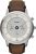 Classic Meets Smart: Fossil Neutra Gen 6 Hybrid Smartwatch with Stainless Steel and Leather