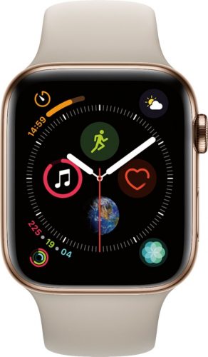 Geek Squad Certified Refurbished Apple Watch Series 4 — The Perfect Blend of Style and Functionality