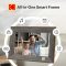 Kodak WiFi Digital Picture Frame: Showcase Your Memories with Ease
