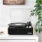 Victrola Eastwood Bluetooth Turntable: Revive the Nostalgia of Vinyl with Modern Wireless Connectivity and Timeless Style!