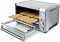 Bake, Toast, Roast, and More with Breville Smart Oven Pro Toaster Oven in Brushed Stainless Steel