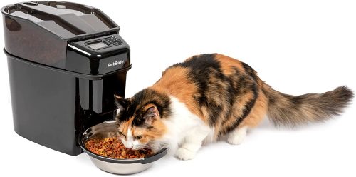 Take the hassle out of feeding time with the Healthy Pet Simply Feed – PetSafe Automatic Feeder