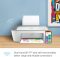 Print, Scan, and Copy with Ease – HP DeskJet 2755e All-in-One Printer – Your Trusted Companion for High-Quality Printing and Convenient Wireless Connectivity