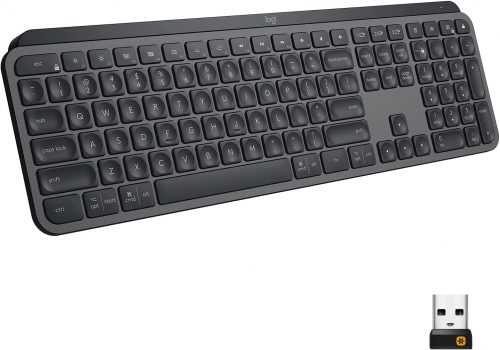 Effortlessly Type in the Dark with Logitech’s Advanced Wireless Illuminated Keyboard