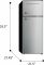 Compact and Convenient: Frigidaire EFR751 2-Door Refrigerator with Freezer for Apartments