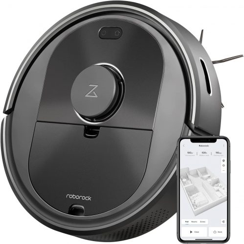 Next level with the Roborock Q5 Robot Vacuum Cleaner – smart, powerful, and designed to make your life easie