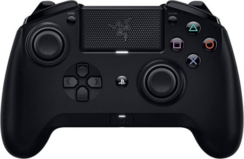 The Razer Raiju Elite PS4 Gaming Controller: Precision and Power in Your Hands