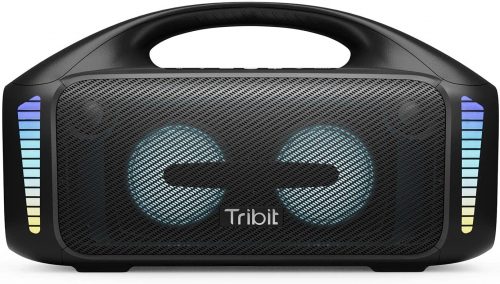 Tribit StormBox Blast speaker: Take your music anywhere with the powerful and portable