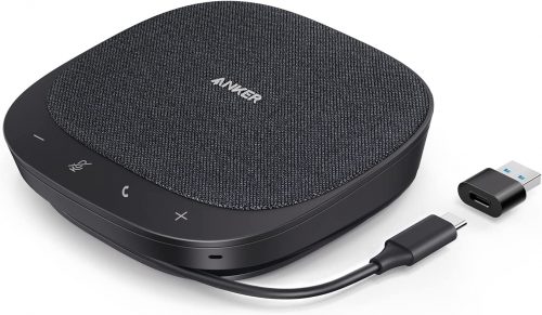 The Anker PowerConf S330 USB Speakerphone: Revolutionize your conference calls