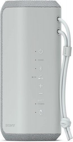 Sony SRS-XE200 X-Series Wireless Ultra Portable-Bluetooth-Speaker, IP67 Waterproof