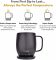 The innovative Nextmug – the temperature-controlled, self-heating coffee mug that keeps your brew piping hot for hours