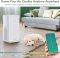 Intelligent Air Filtration: Acekool Smart WIFI Air Purifier for Large Rooms