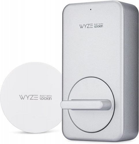 The Wyze Lock WiFi & Bluetooth Enabled Smart Door Lock – the ultimate smart lock for modern living