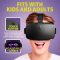 Experience Virtual Reality Like Never Before with DESTEK V5 VR Headset for Phone