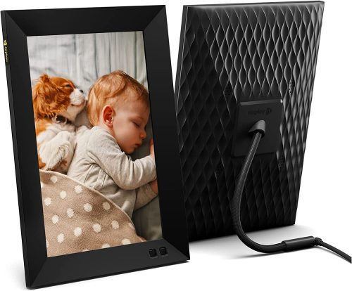 Unleash your Memories with the nixplay Smart Digital Picture Frame 10.1 Inch