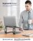 The Nulaxy Laptop Stand – the perfect blend of ergonomic design and sleek style