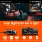 Drive with peace of mind – Vantrue N4 3 Channel 4K Dash Cam captures every detail of your journey