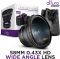Widen Your View: Altura Photo Professional 0.43x Wide Angle Lens for Stunning Photos