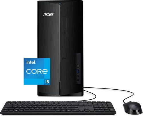 Upgrade Your Home Setup with Acer TC-1760-UA92: Powerful Performance in a Compact Package!