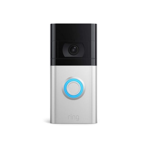 Always be in the know with Ring Video Doorbell 4 – Your Ultimate Home Security Solution