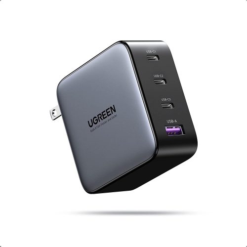 Power Up Your Devices with UGREEN’s 100W USB Multiport Charger