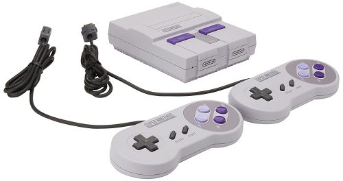Super NES Classic — Relive the Golden Age of Gaming
