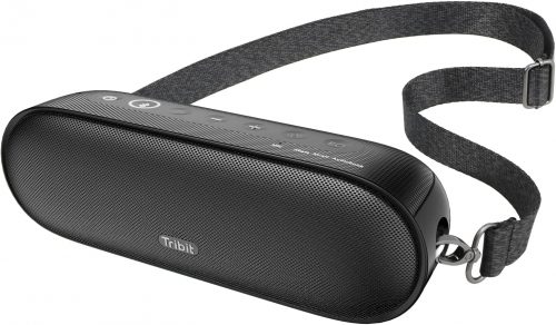 The Tribit XSound Mega Portable Bluetooth Speaker: Take your music with you anywhere