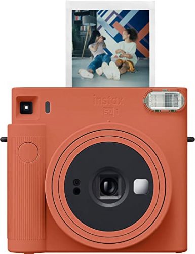 Get Ready to Square Up Your Memories with Fujifilm Instax Square Instant Camera