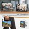 Stay connected with your favorite memories anytime, anywhere with KODAK WiFi Digital Photo Frame