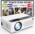 Experience the Ultimate Home Theater with TMY Projector – Upgraded 8500 Lumens and 100″ Projector Screen Included