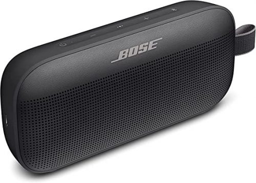 Take Your Tunes Anywhere: Bose SoundLink Bluetooth Portable Speaker – Waterproof and Ready for Adventure!