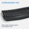 Get comfortable with the Microsoft Wireless Comfort Desktop 5050 Keyboard and Mouse Set