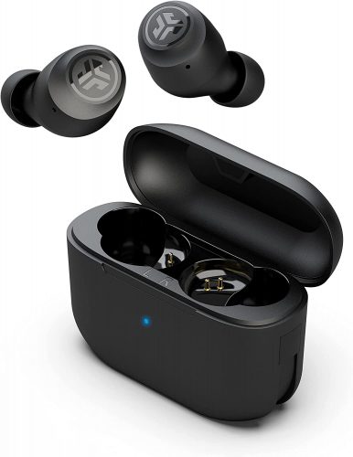 Unleash your audio experience with JLab Go Air Pop True Wireless Bluetooth Earbuds and enjoy seamless connectivity