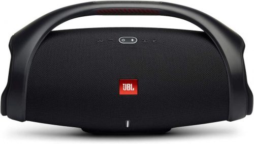 Make Some Noise Anywhere with JBL Boombox 2: The Ultimate Waterproof Portable Bluetooth Speaker