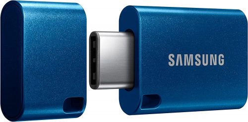 High-Speed Data Transfer with Style – SAMSUNG Type-C™ USB Flash Drive, 128GB