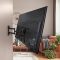 Viewing flexibility with Mount-It! Full Motion TV Wall Mount