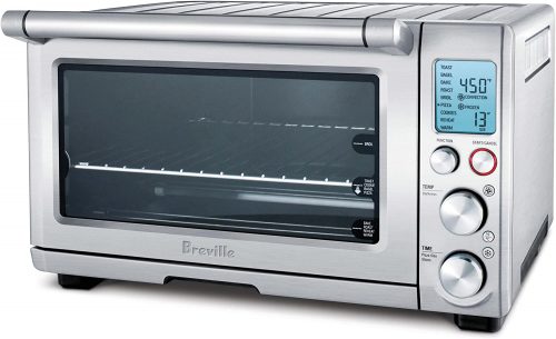Breville BOV800XL Smart Oven: The Ultimate Convection Toaster Oven for Your Kitchen