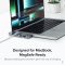 Unleash Your MacBook’s Potential with Plugable 5-in-1 USB-C Hub – The Ultimate Multitasking Solution